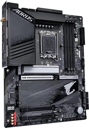 Gigabyte Z690 Aorus Elite Ax