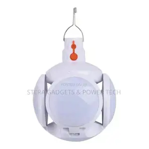 Solar Emergency Charging Lamp