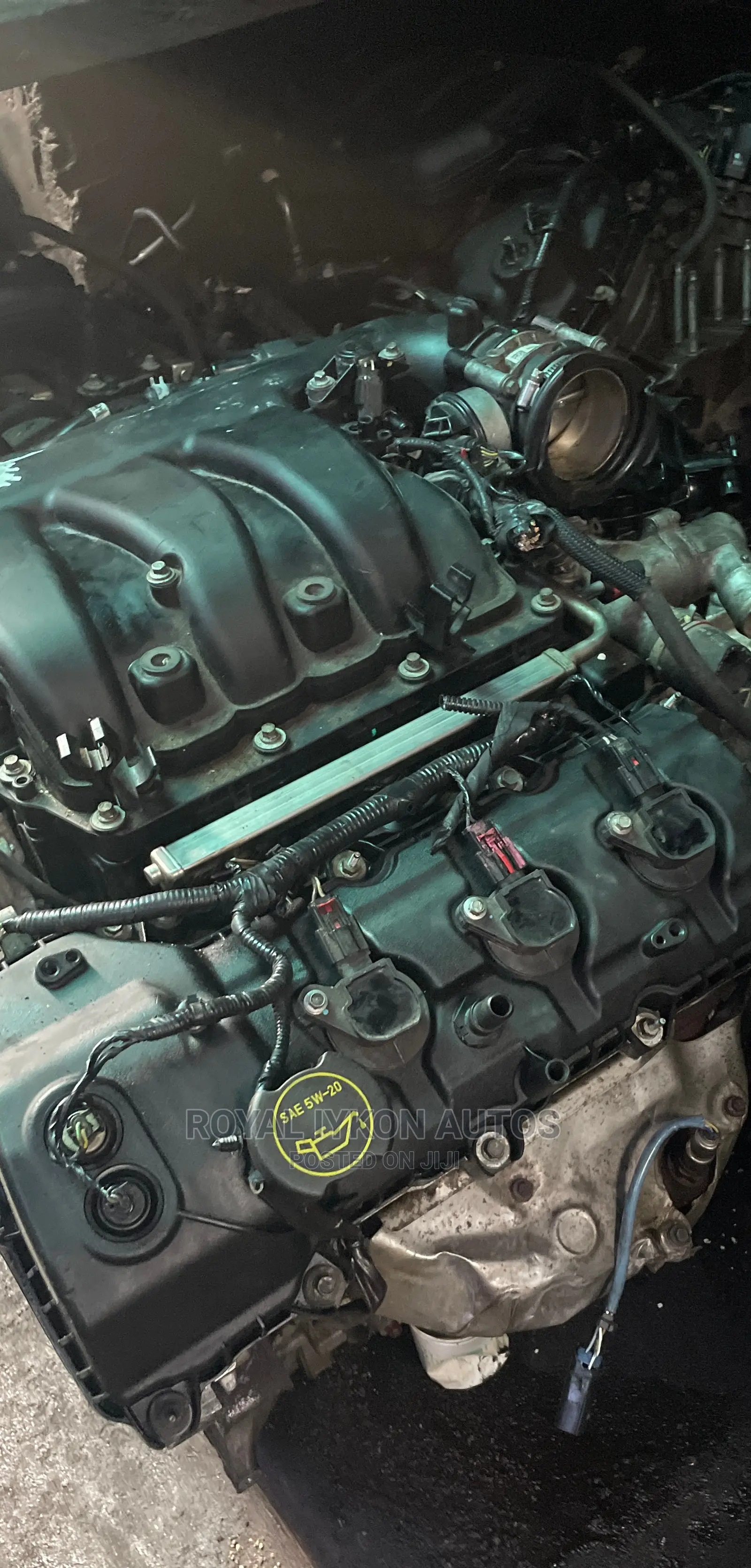 Complete Engine for Explorer