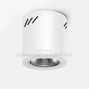 LED Surface-Mounted Downlight