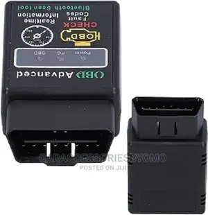 Car Obd Advanced Obd2 Bluetooth Scanner Read
