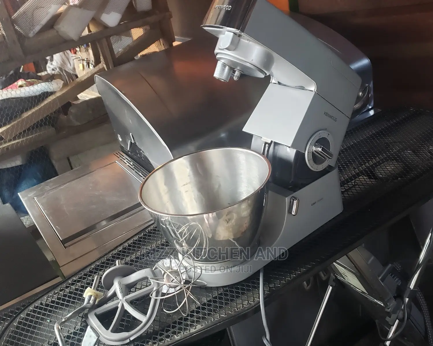 Kenwood Chef Mixers