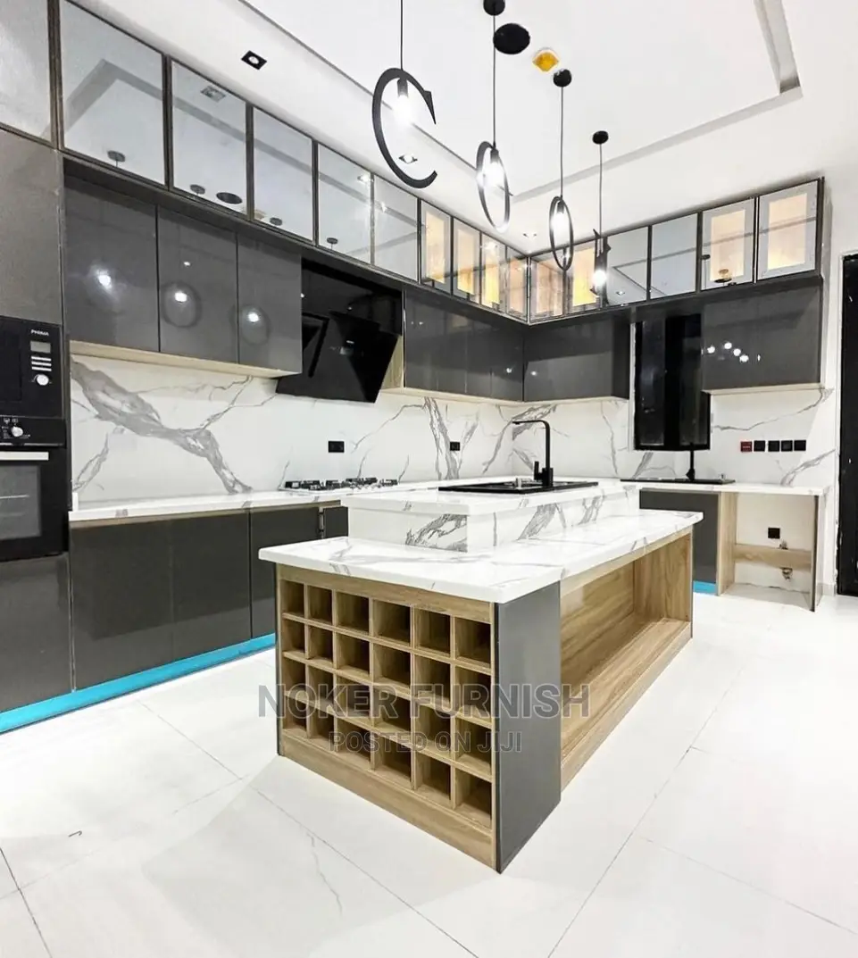 Kitchen Cabinets