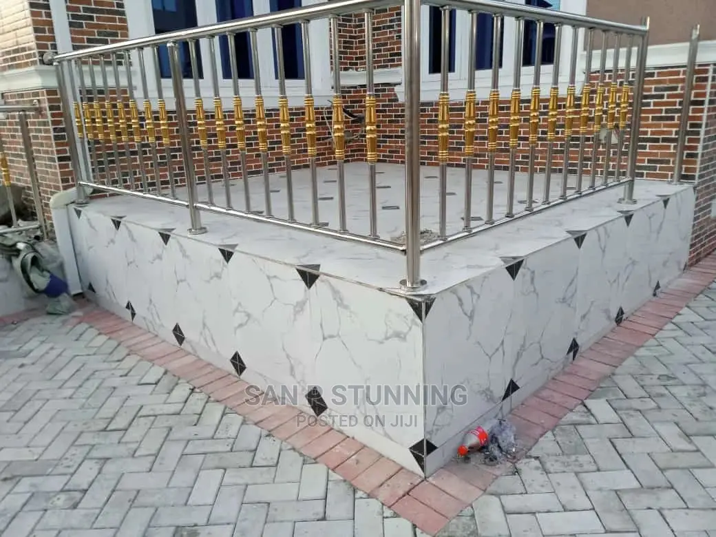 Klassic Railing Design to Fit Your Building