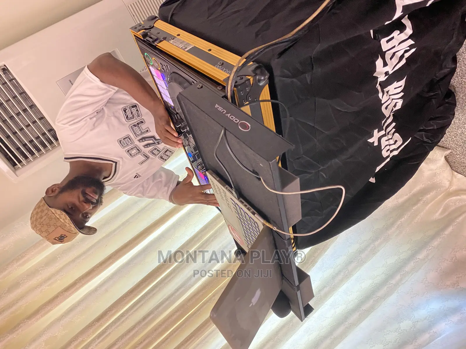 DJ Service Plug