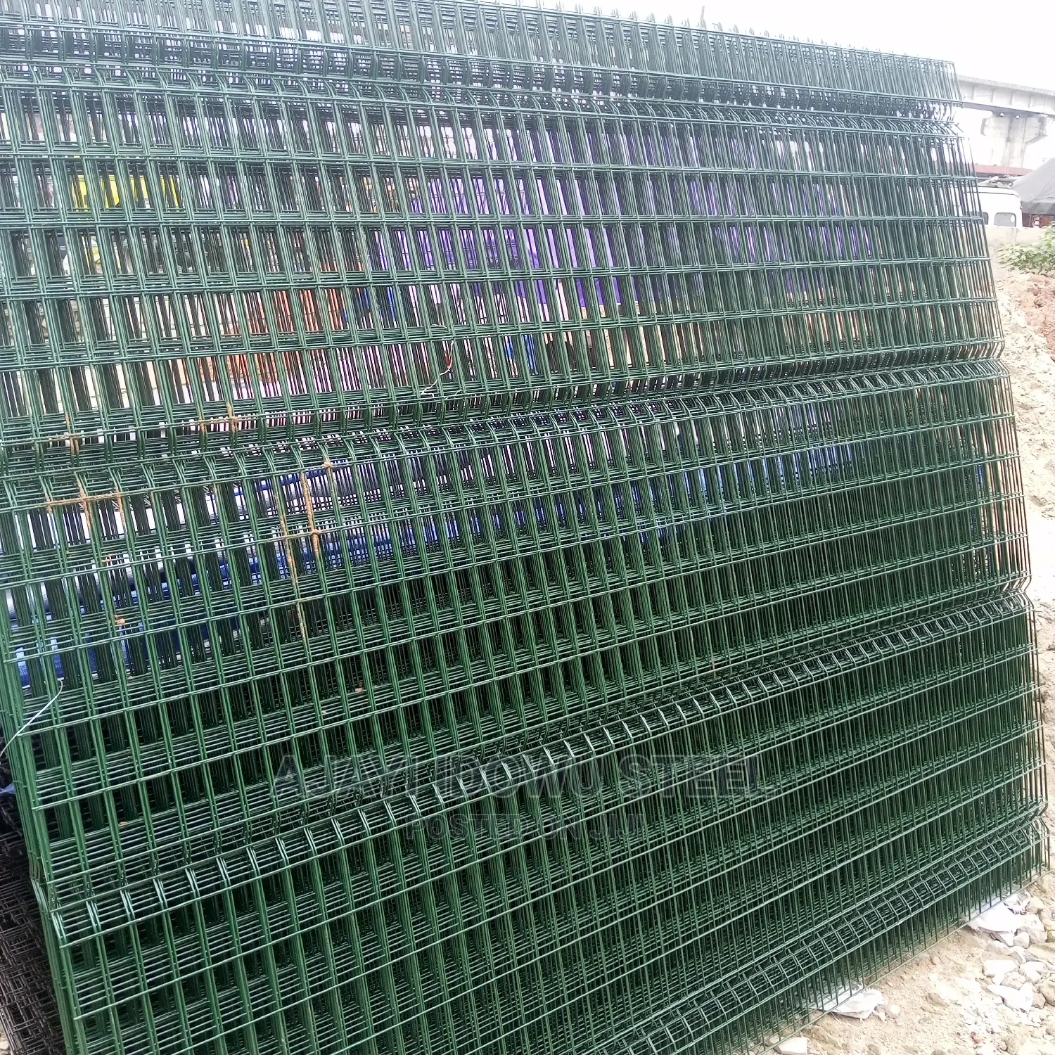 Panel Mesh 2.4 by 2.7