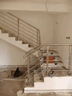 Structural Design Handrails