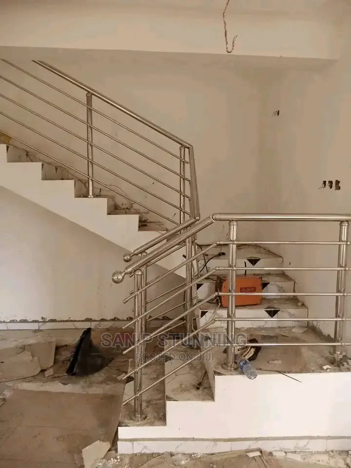 Structural Design Handrails