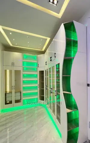 Luxury Design Closet Wardrobes