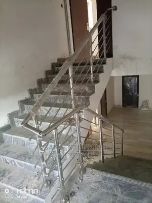 Structural Design Handrails