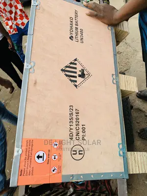 9.6kwh 48v Yohako Lithium Battery