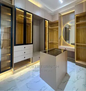 Luxury Homes Closet Wardrobes