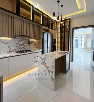 Luxury Design Kitchen Cabinets