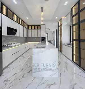 Luxury Design Home Kitchen Cabinets