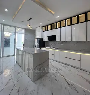 Luxury Design Home Kitchen Cabinets