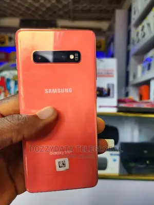 Samsung Galaxy S10 Plus 128 GB Orange