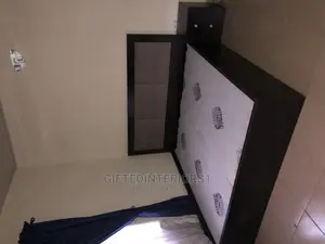 6 By 6 Bed Frame With Bedside Cupboard