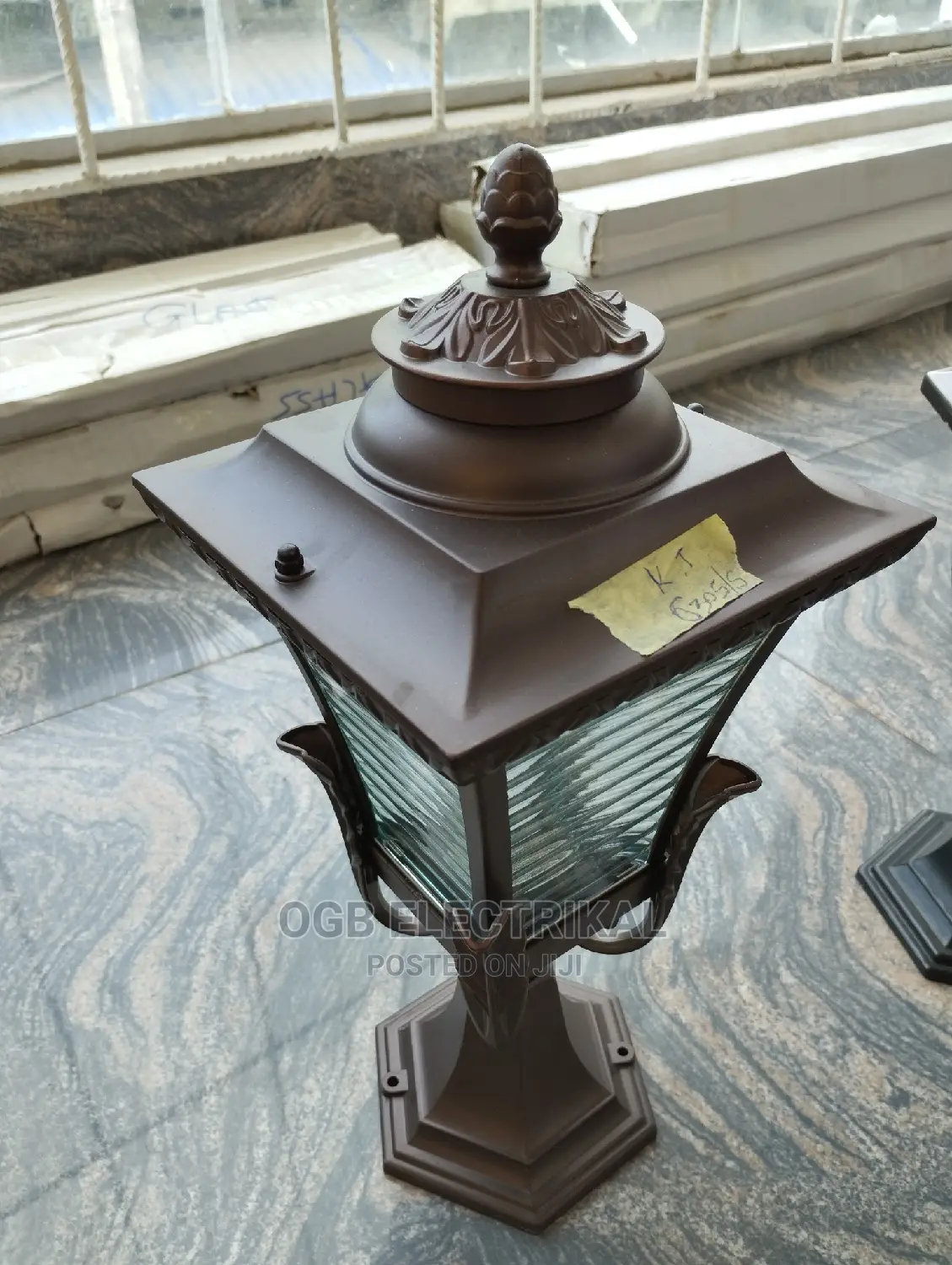 Outdoor Gate Lights
