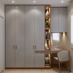 Luxury Wardrobes