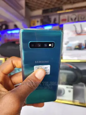 Samsung Galaxy S10 Plus 128 GB Blue