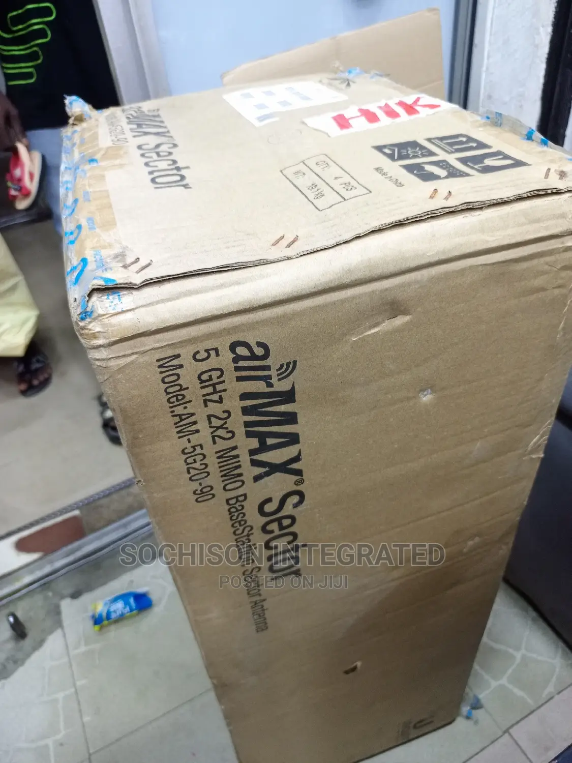 Ubiquity Airmax Basestation Sector Antenna