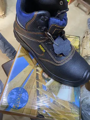 Panda Safety Boot