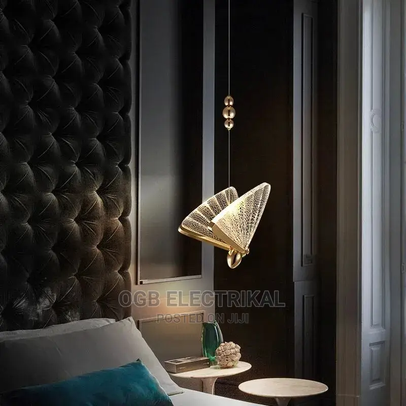 Butterfly Pendant Lamp