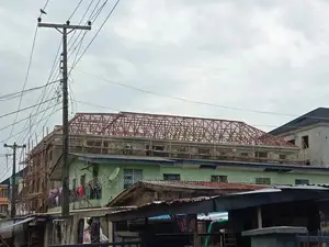 Cheap Domestic House Roofing