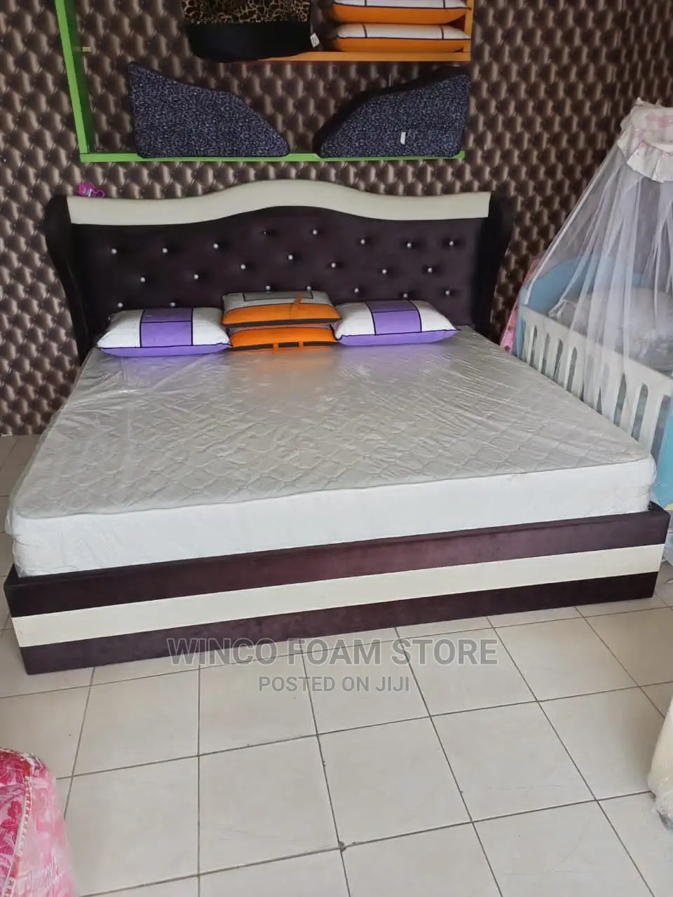 Semi Orthopedic Winco Foam