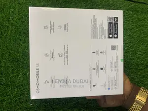 Dji Osmo Mobile Se Gimbal