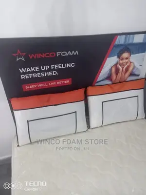 Memory Pillows Winco Foam