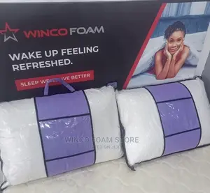 Memory Pillows Winco Foam