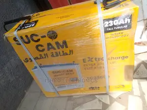 12v 230ah Sucam India Battery
