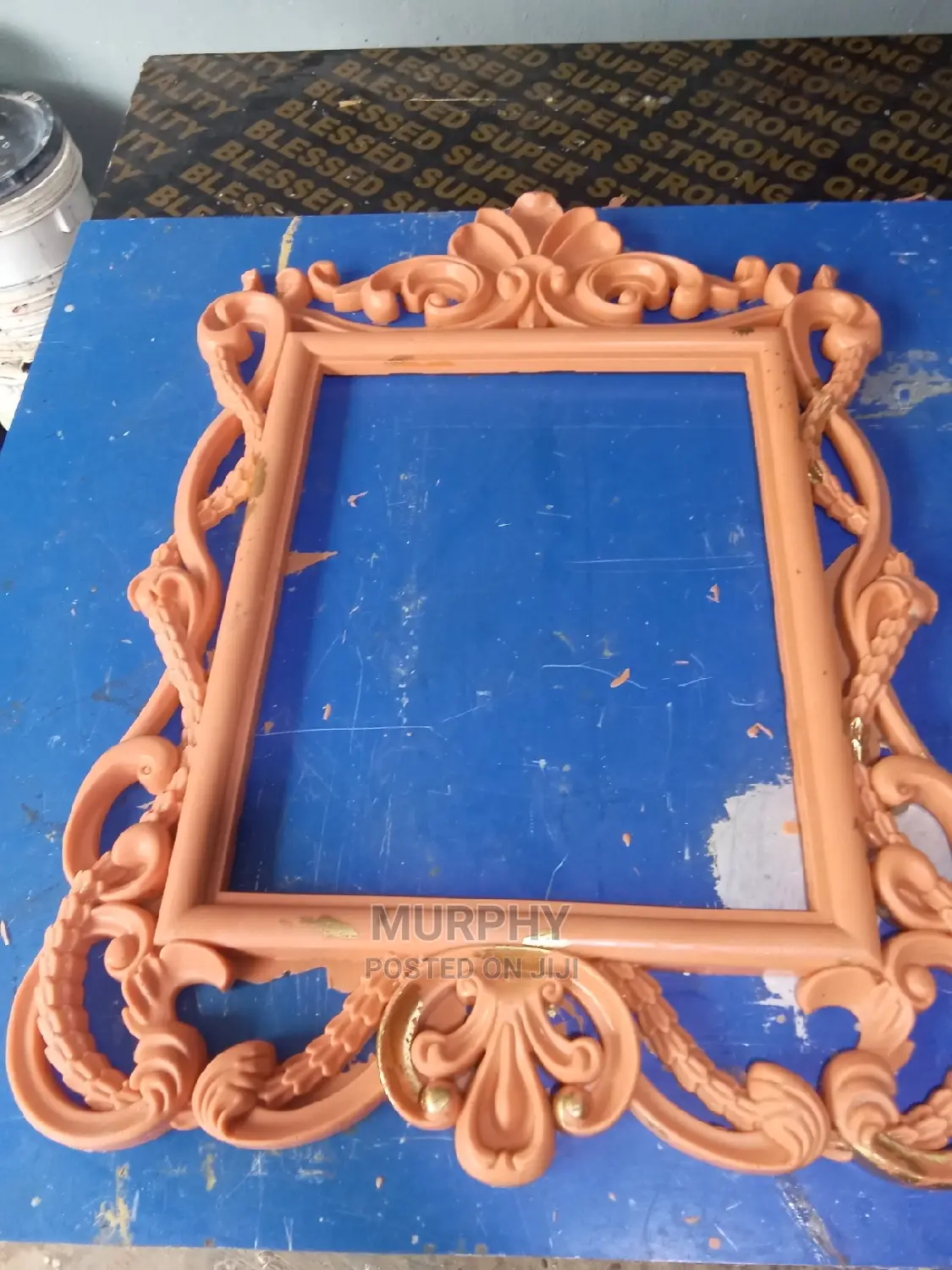 Photo and Mirror Frame