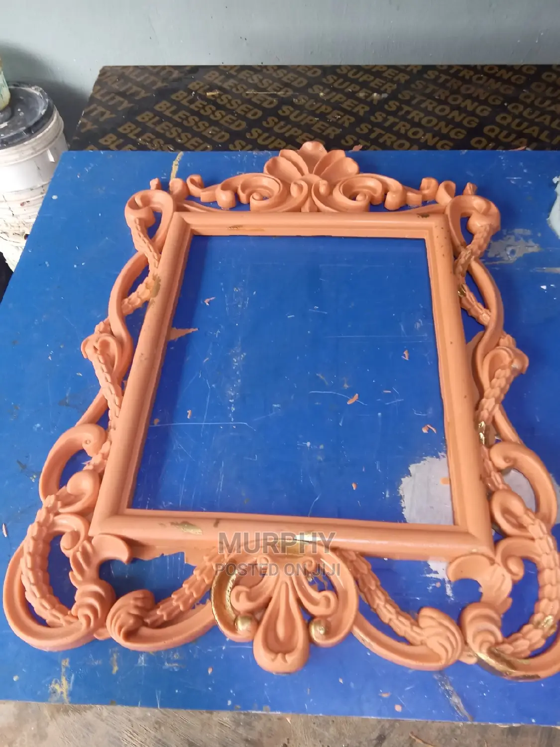 Photo and Mirror Frame