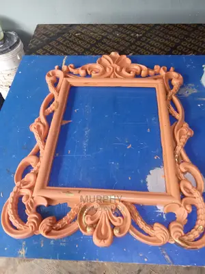 Photo and Mirror Frame
