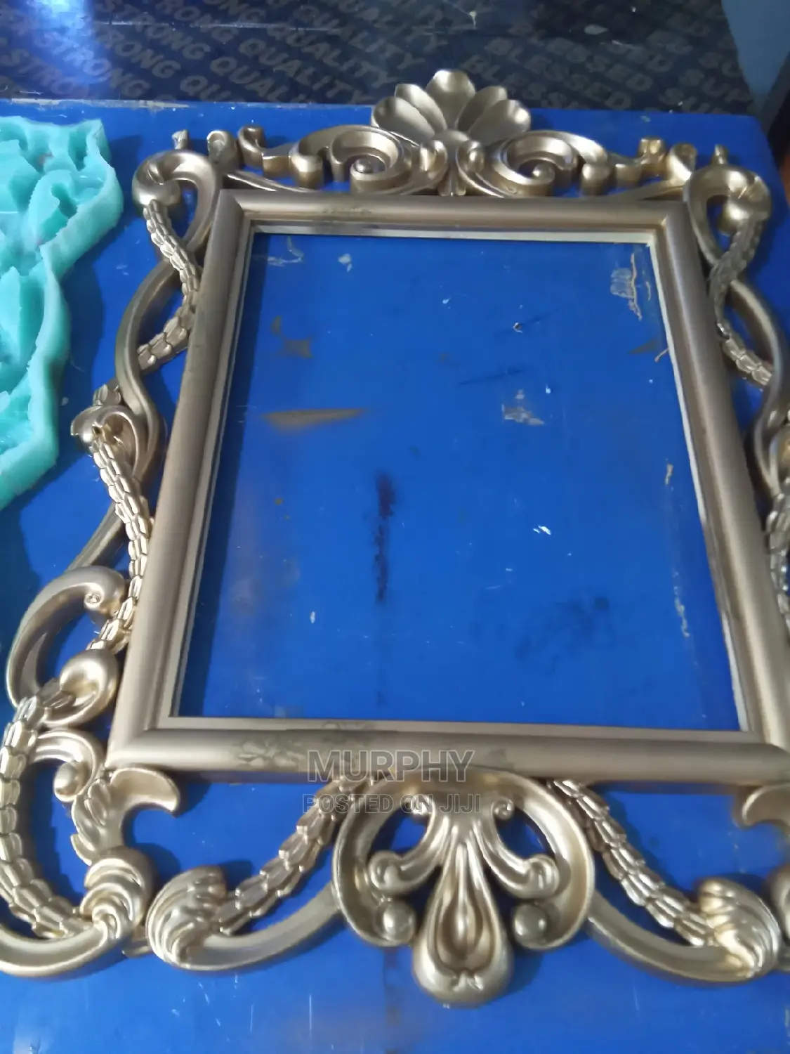 Photo and Mirror Frame