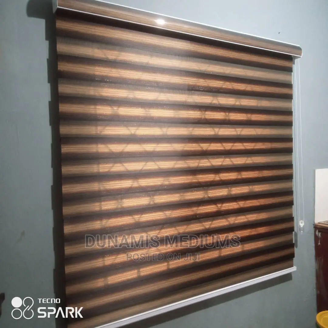Day and Night Window Blinds