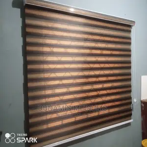 Day and Night Window Blinds