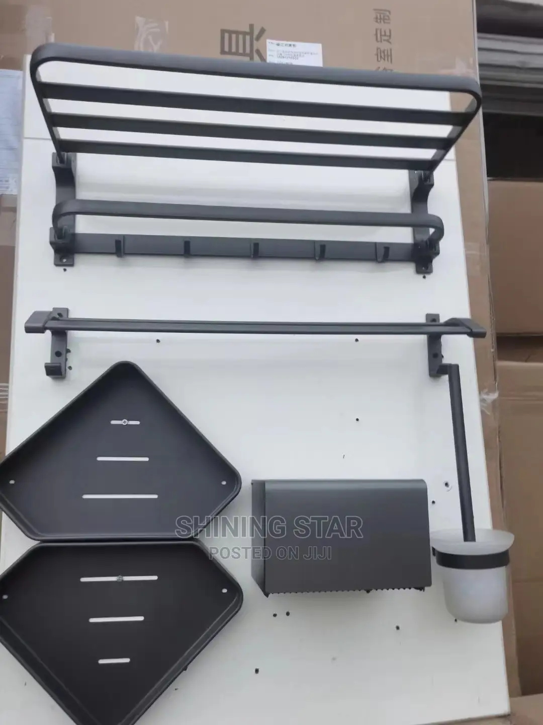Complete Bathrooms Accessories