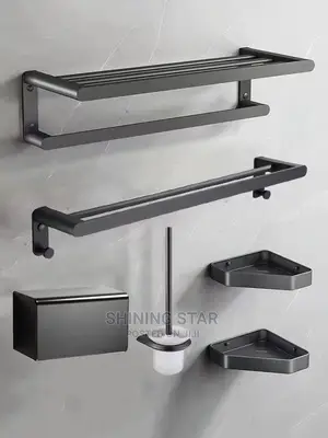 Complete Bathrooms Accessories