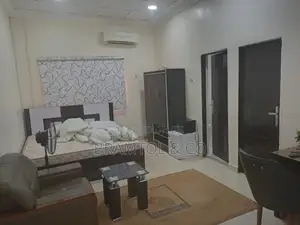Furnished Studio Apartment in Katampe (Main) for rent