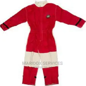 Sand Blasting Coverall