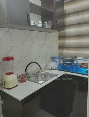 Furnished Studio Apartment in Katampe (Main) for rent