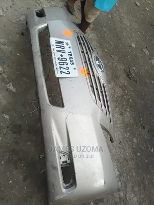Front Bumper Toyota Camry 2007 Model