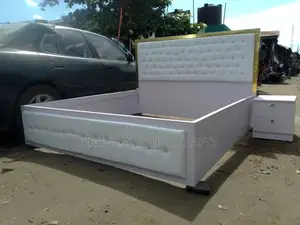 Quality Bedframe 6by6