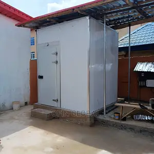 Storage Freezer 5ton Capacity