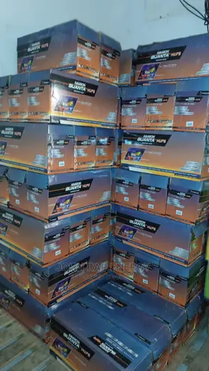 200AH Quanta Batteries