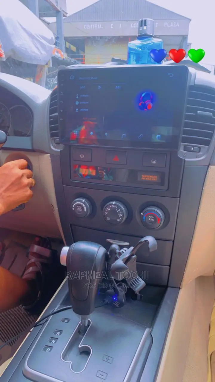 Kia Sorento Android Player