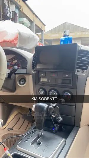 Kia Sorento Android Player